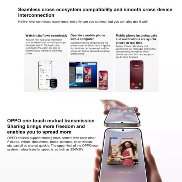 MPH3042_B23.jpg OPPO Find X9 AI Phone, 16GB+1TB, Screen Fingerprint, 6.59 inch ColorOS 16.0 Dimensity 9500 Octa Core, NFC, OTG, Network: 5G, 16GB+1TB
