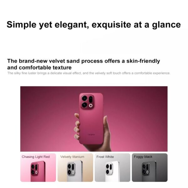MPH3042_B3.jpg OPPO Find X9 AI Phone, 16GB+1TB, Screen Fingerprint, 6.59 inch ColorOS 16.0 Dimensity 9500 Octa Core, NFC, OTG, Network: 5G, 16GB+1TB