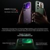 MPH4275_B1.jpg Xiaomi 17 Pro Max, 16GB+1TB, 3D Ultrasonic Fingerprint, 6.9 inch + 2.9 inch Xiaomi HyperOS 3 Snapdragon 8 Elite Gen 5 Octa Core, NFC, Network: 5G, 16GB+1TB