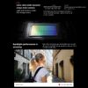 MPH4275_B17.jpg Xiaomi 17 Pro Max, 16GB+1TB, 3D Ultrasonic Fingerprint, 6.9 inch + 2.9 inch Xiaomi HyperOS 3 Snapdragon 8 Elite Gen 5 Octa Core, NFC, Network: 5G, 16GB+1TB