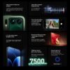 MPH4275_B2.jpg Xiaomi 17 Pro Max, 16GB+1TB, 3D Ultrasonic Fingerprint, 6.9 inch + 2.9 inch Xiaomi HyperOS 3 Snapdragon 8 Elite Gen 5 Octa Core, NFC, Network: 5G, 16GB+1TB