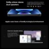 MPH4275_B23.jpg Xiaomi 17 Pro Max, 16GB+1TB, 3D Ultrasonic Fingerprint, 6.9 inch + 2.9 inch Xiaomi HyperOS 3 Snapdragon 8 Elite Gen 5 Octa Core, NFC, Network: 5G, 16GB+1TB
