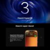 MPH4275_B24.jpg Xiaomi 17 Pro Max, 16GB+1TB, 3D Ultrasonic Fingerprint, 6.9 inch + 2.9 inch Xiaomi HyperOS 3 Snapdragon 8 Elite Gen 5 Octa Core, NFC, Network: 5G, 16GB+1TB