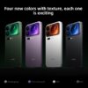 MPH4275_B5.jpg Xiaomi 17 Pro Max, 16GB+1TB, 3D Ultrasonic Fingerprint, 6.9 inch + 2.9 inch Xiaomi HyperOS 3 Snapdragon 8 Elite Gen 5 Octa Core, NFC, Network: 5G, 16GB+1TB