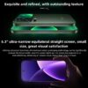 MPH4272_B3.jpg Xiaomi 17 Pro, 16GB+1TB, 3D Ultrasonic Fingerprint, 6.3 inch Xiaomi HyperOS 3 Snapdragon 8 Elite Gen 5 Octa Core, NFC, Network: 5G, 16GB+1TB