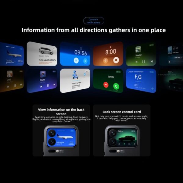 MPH4272_B6.jpg Xiaomi 17 Pro, 16GB+1TB, 3D Ultrasonic Fingerprint, 6.3 inch Xiaomi HyperOS 3 Snapdragon 8 Elite Gen 5 Octa Core, NFC, Network: 5G, 16GB+1TB