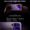 MPH4273_B14.jpg Xiaomi 17 Pro, 16GB+512GB, 3D Ultrasonic Fingerprint, 6.3 inch Xiaomi HyperOS 3 Snapdragon 8 Elite Gen 5 Octa Core, NFC, Network: 5G, 16GB+512GB