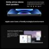 MPH4273_B22.jpg Xiaomi 17 Pro, 16GB+512GB, 3D Ultrasonic Fingerprint, 6.3 inch Xiaomi HyperOS 3 Snapdragon 8 Elite Gen 5 Octa Core, NFC, Network: 5G, 16GB+512GB