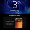 MPH4273_B23.jpg Xiaomi 17 Pro, 16GB+512GB, 3D Ultrasonic Fingerprint, 6.3 inch Xiaomi HyperOS 3 Snapdragon 8 Elite Gen 5 Octa Core, NFC, Network: 5G, 16GB+512GB