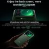 MPH4273_B5.jpg Xiaomi 17 Pro, 16GB+512GB, 3D Ultrasonic Fingerprint, 6.3 inch Xiaomi HyperOS 3 Snapdragon 8 Elite Gen 5 Octa Core, NFC, Network: 5G, 16GB+512GB