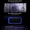 MPH4666_B14.jpg Realme Neo8, 12GB+256GB, Ultrasonic Screen Fingerprint, 6.78 inch Realme UI 7.0 Snapdragon 8 Gen 5 Octa Core, OTG, NFC, Network: 5G, 12GB+512GB