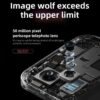 MPH4666_B15.jpg Realme Neo8, 12GB+256GB, Ultrasonic Screen Fingerprint, 6.78 inch Realme UI 7.0 Snapdragon 8 Gen 5 Octa Core, OTG, NFC, Network: 5G, 12GB+512GB