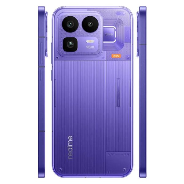 MPH4669P_2.jpg Realme Neo8, 16GB+512GB, Ultrasonic Screen Fingerprint, 6.78 inch Realme UI 7.0 Snapdragon 8 Gen 5 Octa Core, OTG, NFC, Network: 5G, 16GB+512GB