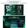 MPH4669_B25.jpg Realme Neo8, 16GB+512GB, Ultrasonic Screen Fingerprint, 6.78 inch Realme UI 7.0 Snapdragon 8 Gen 5 Octa Core, OTG, NFC, Network: 5G, 16GB+512GB