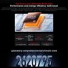 MPH4670_B5.jpg Xiaomi REDMI Turbo 5, 12GB+256GB, 6.59 inch Xiaomi HyperOS 3 Dimensity 8500-Ultra Octa Core, NFC, Network: 5G, 12GB+256GB
