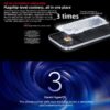 MPH4673_B6.jpg Xiaomi REDMI Turbo 5, 16GB+512GB, 6.59 inch Xiaomi HyperOS 3 Dimensity 8500-Ultra Octa Core, NFC, Network: 5G, 16GB+512GB
