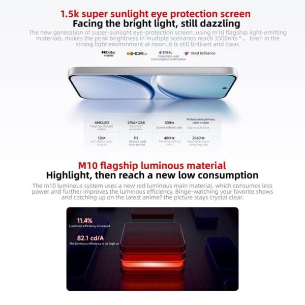 MPH4673_B8.jpg Xiaomi REDMI Turbo 5, 16GB+512GB, 6.59 inch Xiaomi HyperOS 3 Dimensity 8500-Ultra Octa Core, NFC, Network: 5G, 16GB+512GB