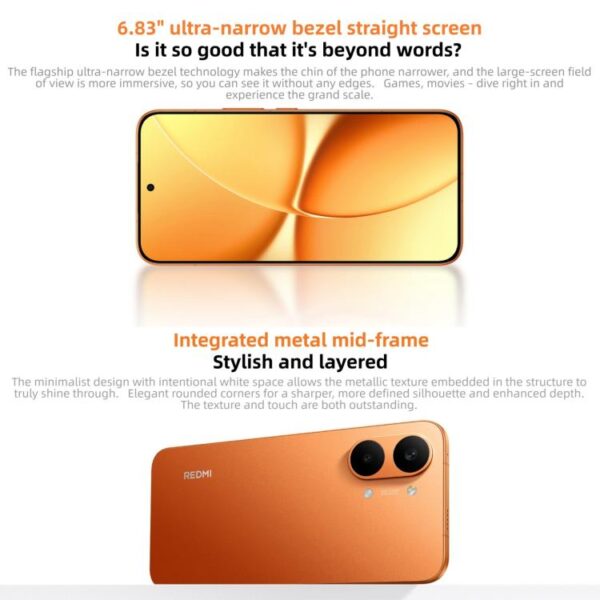 MPH4675_B10.jpg Xiaomi REDMI Turbo 5 Max, 12GB+512GB, 6.83 inch Xiaomi HyperOS 3 Dimensity 9500s Octa Core, NFC, Network: 5G, 12GB+512GB