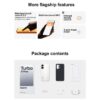 MPH4675_B20.jpg Xiaomi REDMI Turbo 5 Max, 12GB+512GB, 6.83 inch Xiaomi HyperOS 3 Dimensity 9500s Octa Core, NFC, Network: 5G, 12GB+512GB