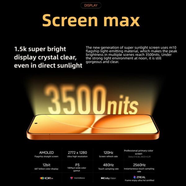 MPH4675_B7.jpg Xiaomi REDMI Turbo 5 Max, 12GB+512GB, 6.83 inch Xiaomi HyperOS 3 Dimensity 9500s Octa Core, NFC, Network: 5G, 12GB+512GB