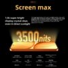 MPH4676_B7.jpg Xiaomi REDMI Turbo 5 Max, 16GB+256GB, 6.83 inch Xiaomi HyperOS 3 Dimensity 9500s Octa Core, NFC, Network: 5G, 16GB+256GB