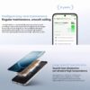 MPH5031_B6.jpg OPPO A6i+ 5G, 12GB+256GB, Side Fingerprint, 6.75 inch ColorOS 15 Dimensity 6300 Octa Core, NFC, OTG, Network: 5G, 12GB+256GB