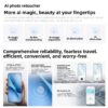 vivo iQOO Z11 Turbo, 12GB+512GB, Ultrasonic 3D Fingerprint, 6.59 inch Android 16 OriginOS 6 Snapdragon 8 Gen 5 Octa Core, OTG, NFC, Network: 5G, 12GB+512GB