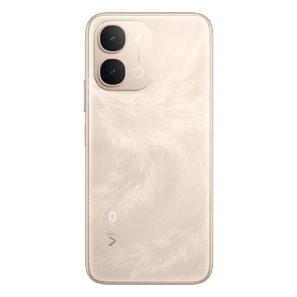 vivo Y500i, 12GB+256GB, Side Fingerprint, 6.75 inch Android 16 OriginOS 6 Snapdragon 4 Gen Octa Core, OTG, NFC, Network: 5G, 12GB+256GB