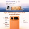 Honor Magic8 Pro Air, 12GB+512GB, Screen Fingerprint, 6.31 inch MagicOS 10.0 / Android 16 Dimensity 9500 Octa Core, Network: 5G, NFC, OTG, 12GB+512GB